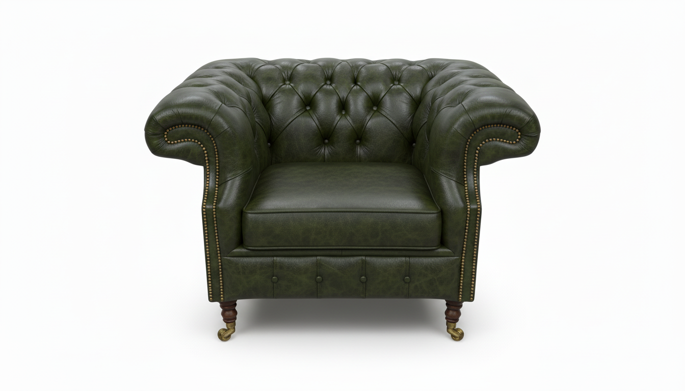 The Mayfair Chesterfield
